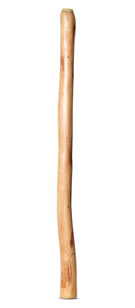 Medium Size Natural Finish Didgeridoo (TW1644)